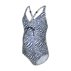 Mamalicious Badeanzug mit Muster* Sonstige Umstandsmode