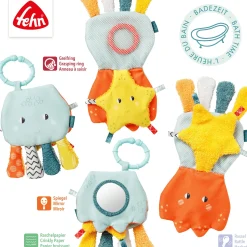 fehn Badebuch Oktopus* Badespielzeug|Badespielzeug
