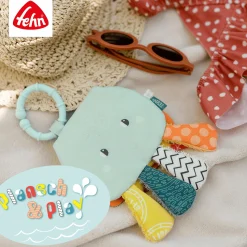 fehn Badebuch Oktopus* Badespielzeug|Badespielzeug