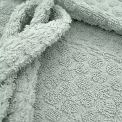 Depotex Bademantel Dots* Badetextilien|Badetextilien