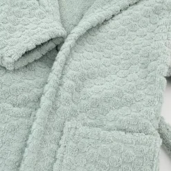 Depotex Bademantel Dots* Badetextilien|Badetextilien