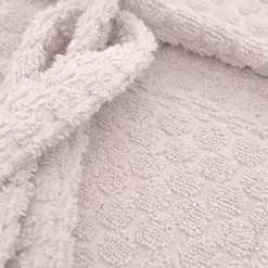 Depotex Bademantel Dots* Badetextilien|Badetextilien