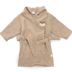 LITTLE ONE Bademantel Otter* Badetextilien|Badetextilien