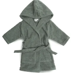 Depotex Bademantel Stripes Gr. 92* Badetextilien|Badetextilien