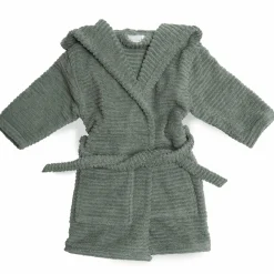 Depotex Bademantel Stripes Gr. 92* Badetextilien|Badetextilien