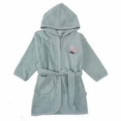 LITTLE ONE Bademantel Wal* Badetextilien|Badetextilien