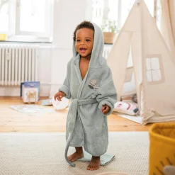 LITTLE ONE Bademantel Wal* Badetextilien|Badetextilien