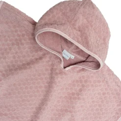 Depotex Badeponcho Dots* Badetextilien|Badetextilien