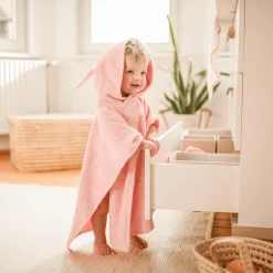 LITTLE ONE Badeponcho Hase* Badetextilien|Badetextilien