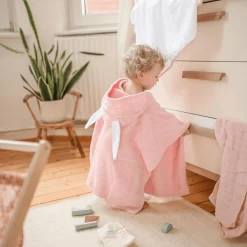 LITTLE ONE Badeponcho Hase* Badetextilien|Badetextilien