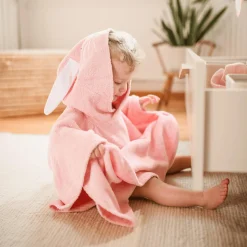LITTLE ONE Badeponcho Hase* Badetextilien|Badetextilien