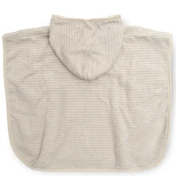 Depotex Badeponcho Stripes* Badetextilien|Badetextilien