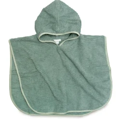 Depotex Badeponcho Stripes* Badetextilien|Badetextilien