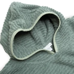 Depotex Badeponcho Stripes* Badetextilien|Badetextilien