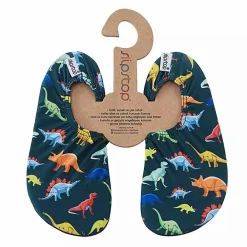 slipstop Badeschuh Dino* Kleinkindmode|Babyschuhe