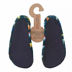 slipstop Badeschuh Dino* Kleinkindmode|Babyschuhe