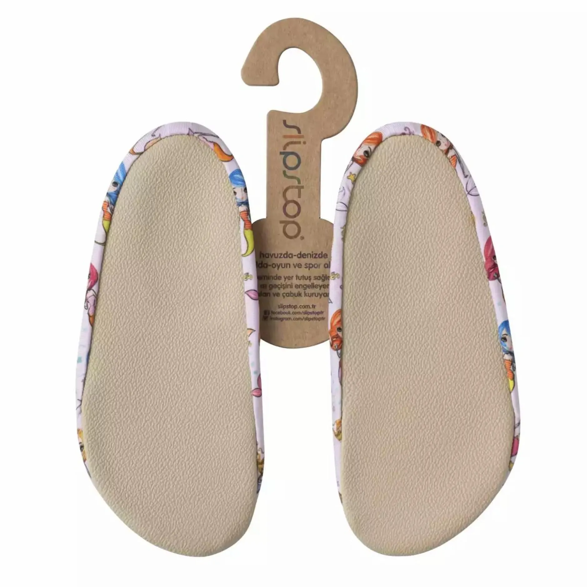 slipstop Badeschuh Nixe* Bademode|Babyschuhe