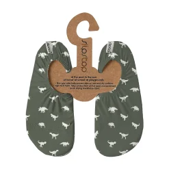 slipstop Badeschuhe Dino* Bademode|Babyschuhe
