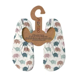 slipstop Badeschuhe Elefant* Bademode|Babyschuhe