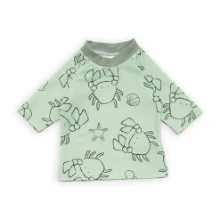 LITTLE ONE Badeshirt Krabben* Bademode|Kleinkindmode