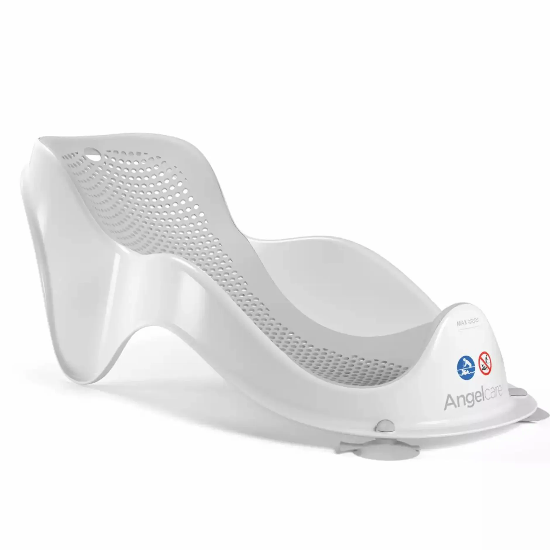 Angelcare Badesitz Light Grey* Badesitze