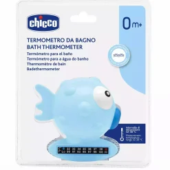 chicco Badethermometer Fisch* Badethermometer