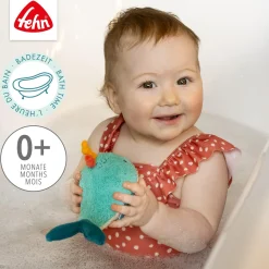 fehn Badetier Wal* Badespielzeug|Badespielzeug