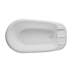 rotho Babydesign Badewanne Bella Bambina Weiß* Badewannen