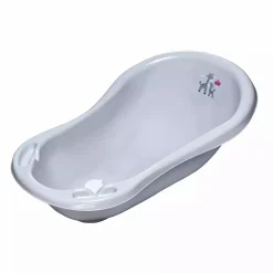nip Badewanne grau* Badewannen