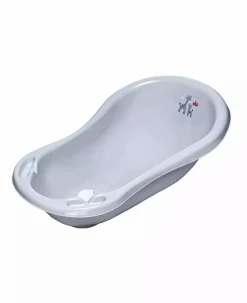 nip Badewanne grau* Badewannen