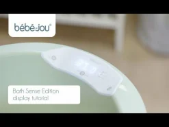 bu00e9bu00e9-jou Badewanne Sense Edition Griffin Grey* Badewannen