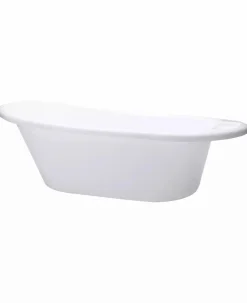 bu00e9bu00e9 BASICS Badewanne weiß* Badewannen