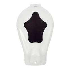 rotho Babydesign Badewanneneinsatz TILO Mistletoe White* Badesitze