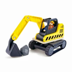 Hape Bagger*Kinder Lernspielzeug