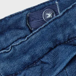 name it Baggy Fit Denim Sweathose* Hosen