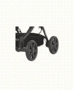 Britax Ru00f6mer B-AGILE Gelände- & Schneeräder*Kinder Kinderwagen Zubehör