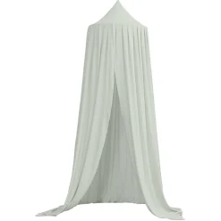 LITTLE ONE Baldachin Mineral Grey* Bettausstattung