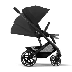 cybex Balios S Lux Moon Black*Kinder Buggys