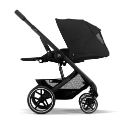 cybex Balios S Lux Moon Black*Kinder Buggys