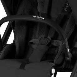 cybex Balios S Lux Moon Black*Kinder Buggys