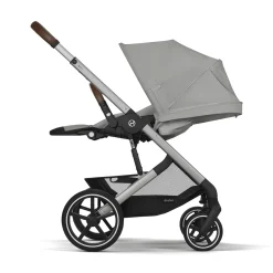 cybex Balios S Lux Stone Grey*Kinder Buggys