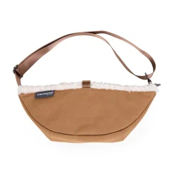 CHILDHOME Banana Bag On-The-Go Velours* Wickeltaschen