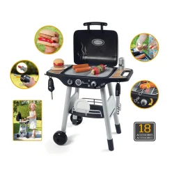 Smoby Barbecue Kindergrill*Kinder Rollenspiele