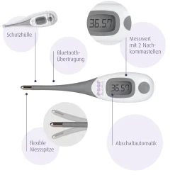 reer mama Basalthermometer* Hausapotheke|Pflege & Körperwohl