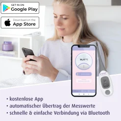 reer mama Basalthermometer* Hausapotheke|Pflege & Körperwohl