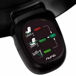 nuna BASE next*Kinder Isofix Stationen