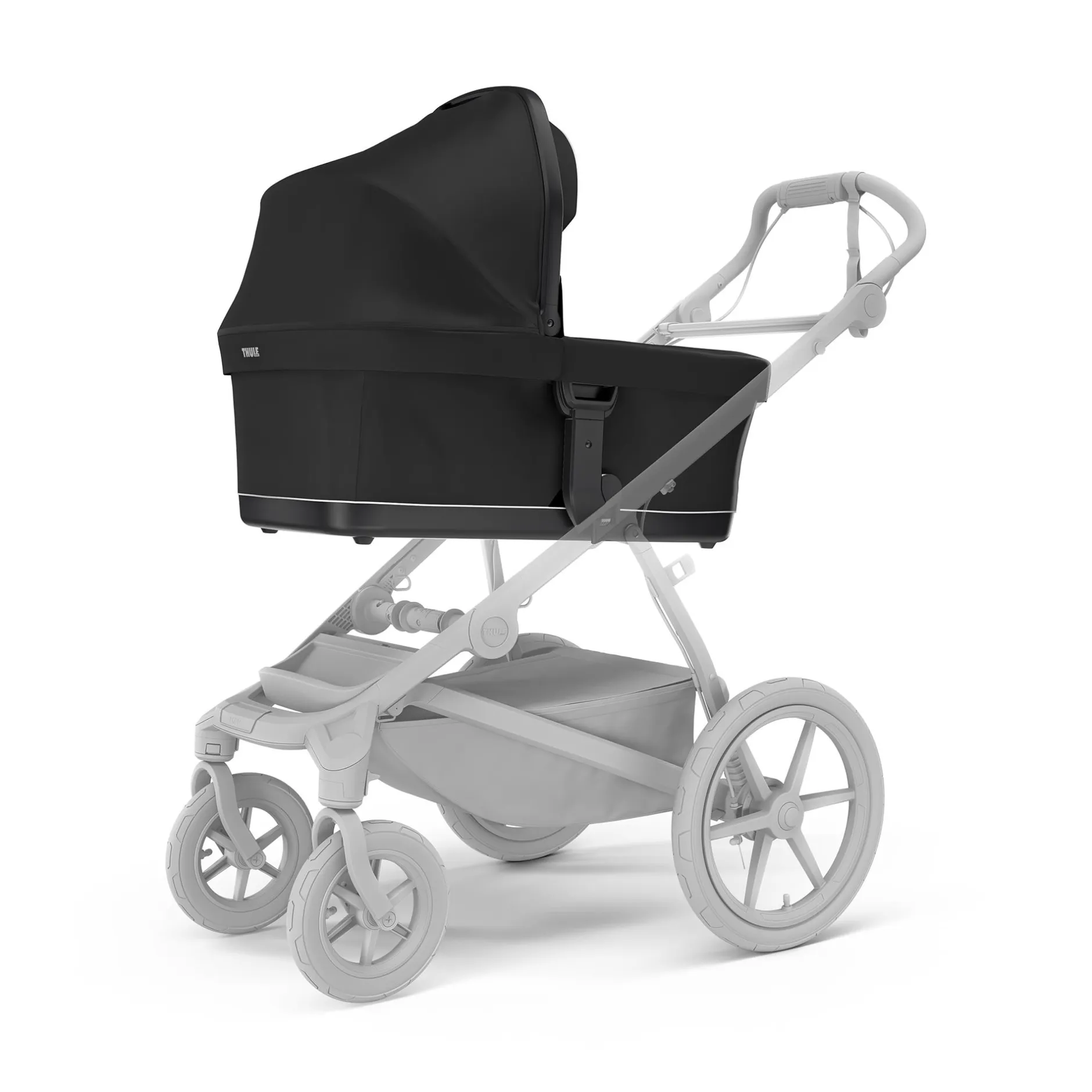 THULE Bassinet Black*Kinder Kinderwagen Zubehör