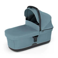 THULE Bassinet Mid Blue*Kinder Kinderwagen Zubehör