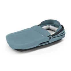 THULE Bassinet Mid Blue*Kinder Kinderwagen Zubehör