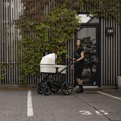 THULE Bassinet Soft Beige*Kinder Kinderwagen Zubehör